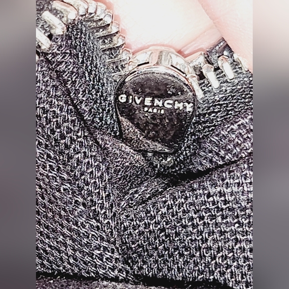 SOLD!Original Givenchy Calfskin wristlet - Picture 11 of 16